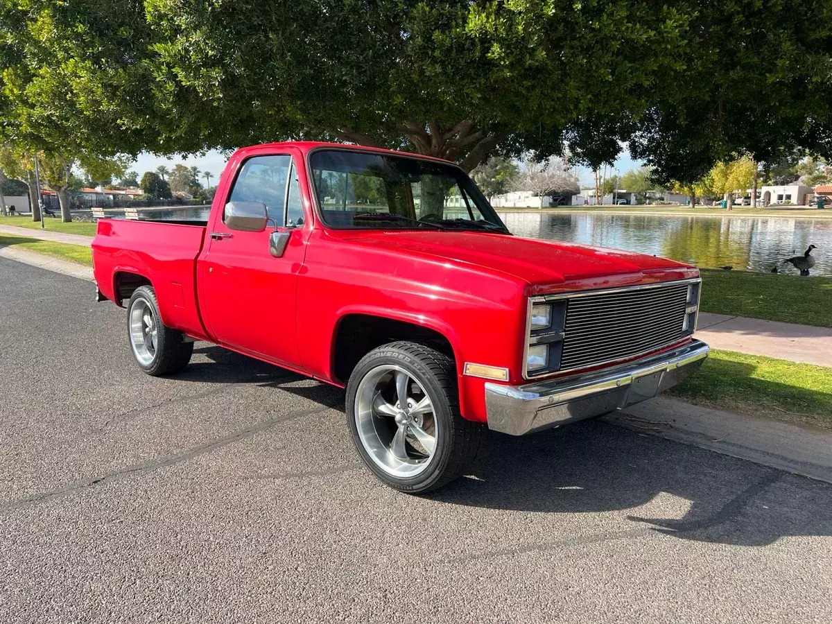 1984 GMC Sierra 1500