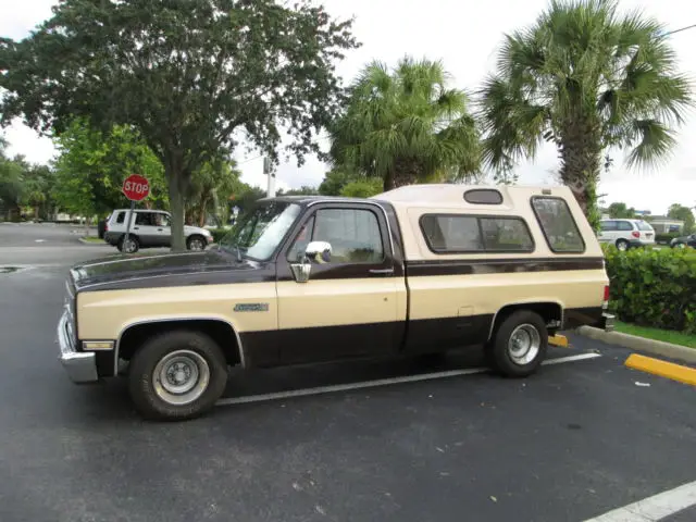 1984 GMC Sierra 1500