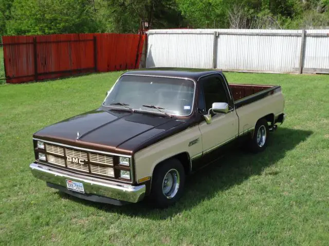 1984 GMC Sierra 2500 Sierra Classic