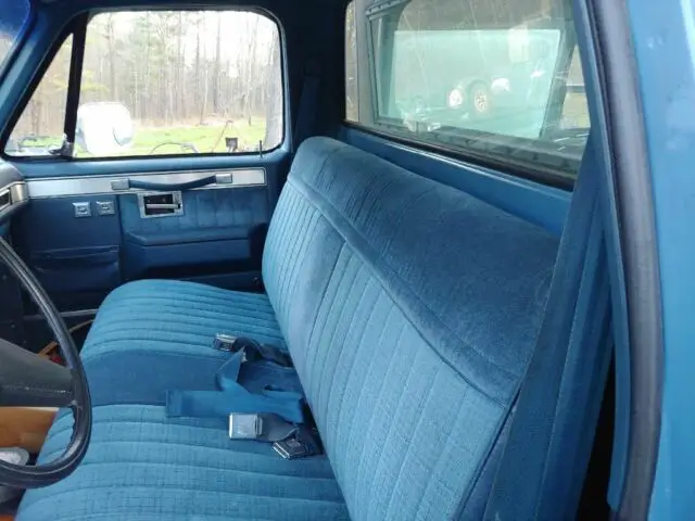 1984 GMC Sierra 2500