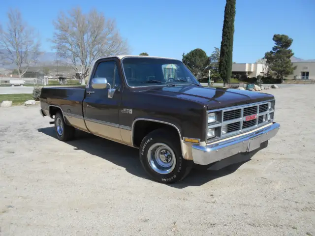 1984 GMC Sierra 1500