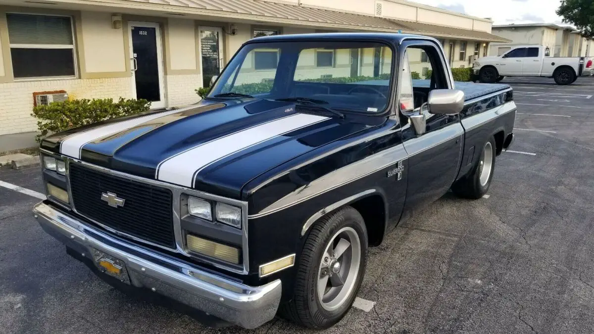 1984 GMC Sierra 1500 Classic 1500