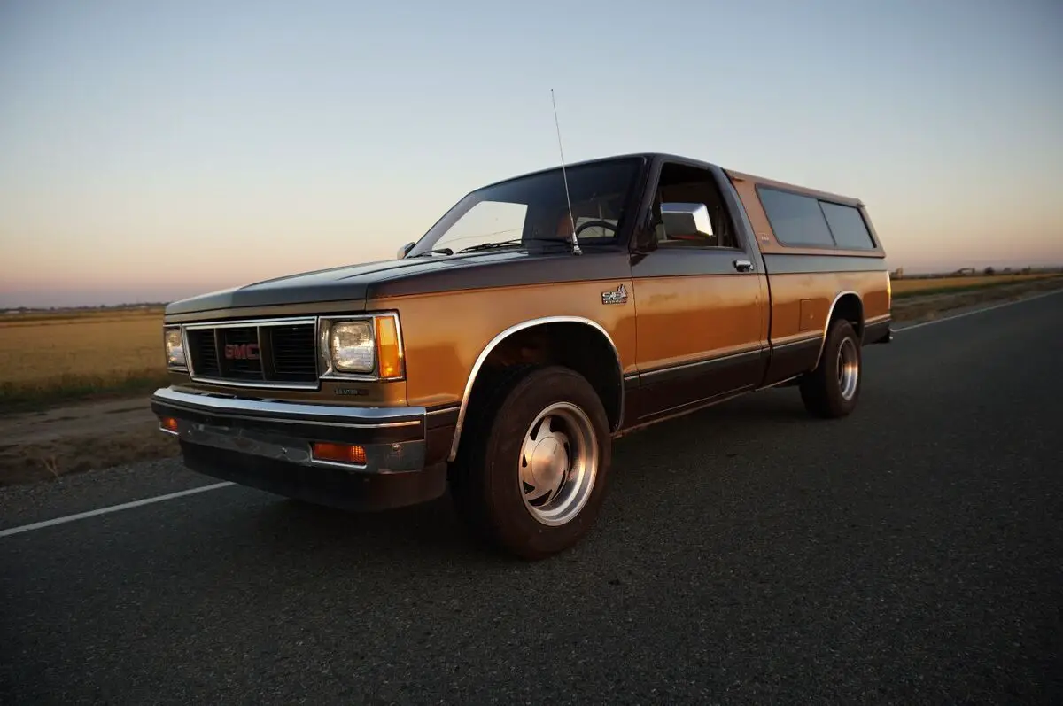 1984 GMC Sonoma