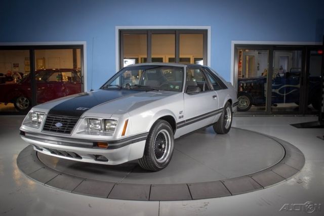 1984 Ford Mustang GT