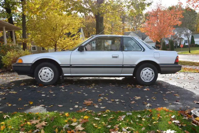 1984 Honda Prelude