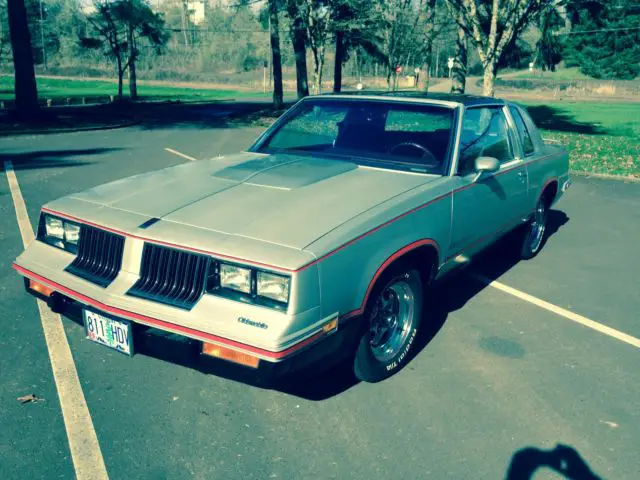 1984 Oldsmobile Other