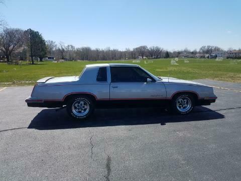 1984 Oldsmobile Cutlass HURST OLDS