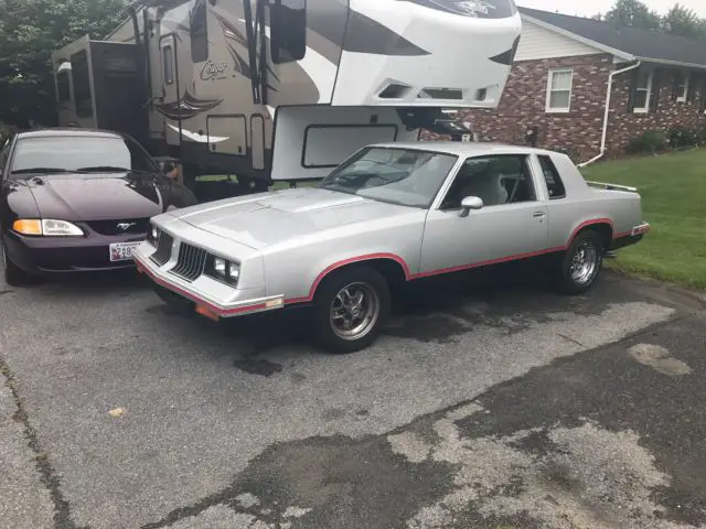 1984 Oldsmobile Cutlass