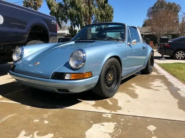 1984 Porsche 911