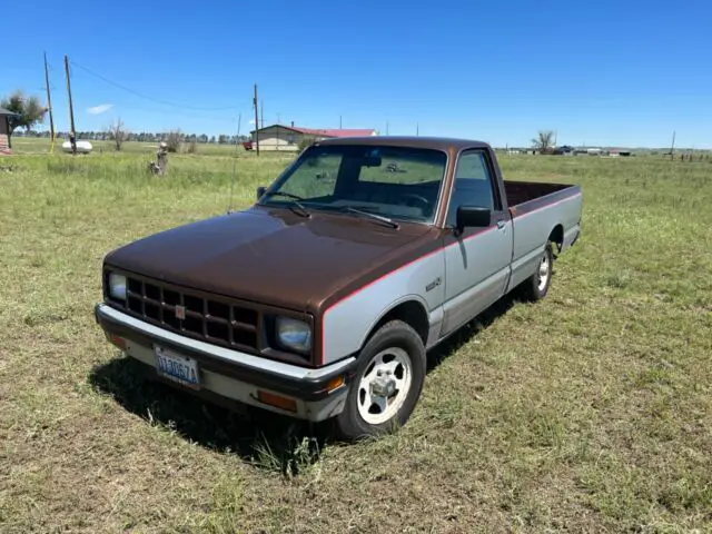 1984 Isuzu PUP