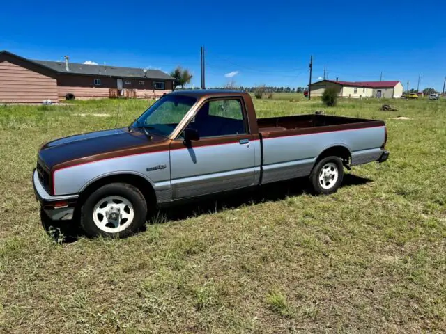 1984 Isuzu PUP