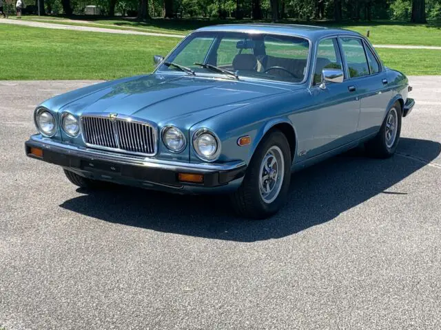 1984 Jaguar XJ6