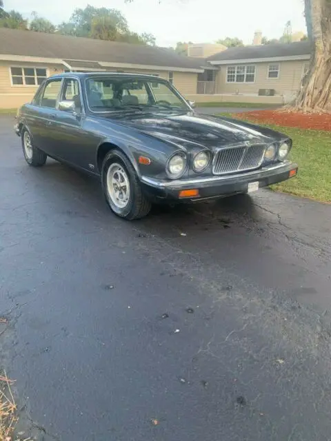 1984 Jaguar XJ6