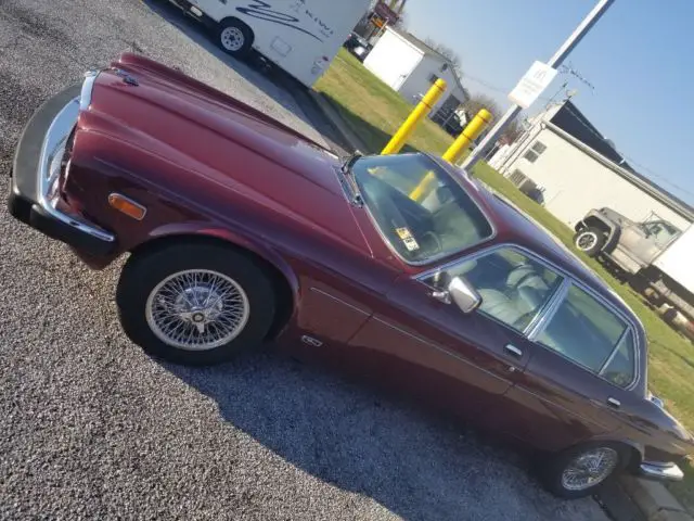 1984 Jaguar XJ6