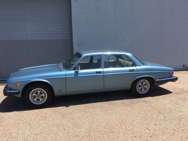 1984 Jaguar XJ6