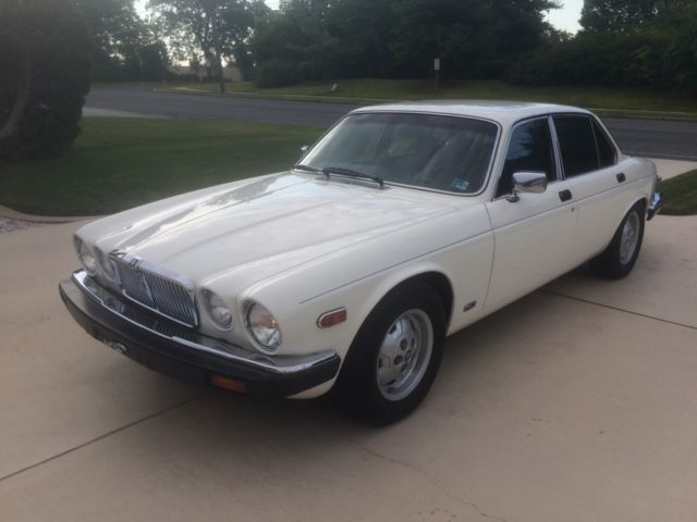 1984 Jaguar XJ6