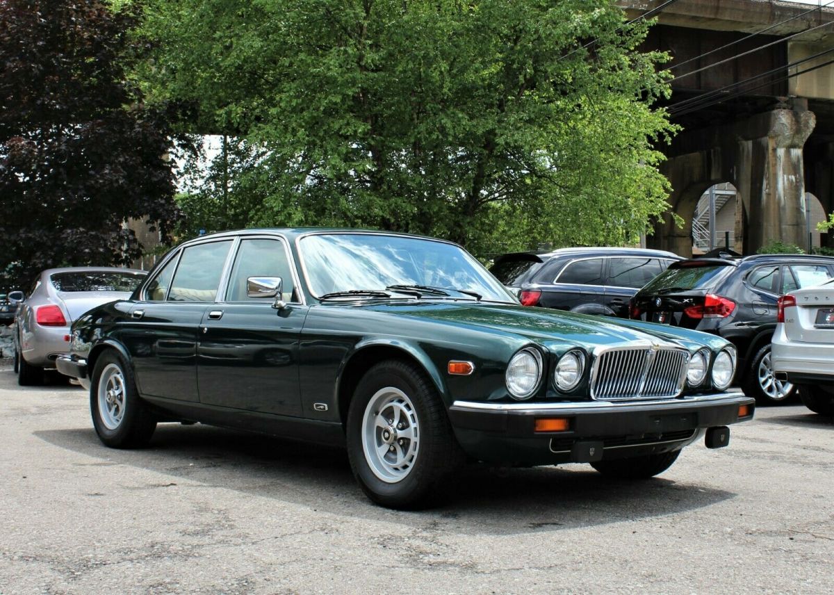 1984 Jaguar XJ6 XJ6
