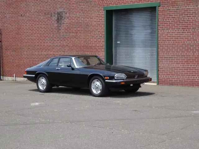 1984 Jaguar XJS Leather