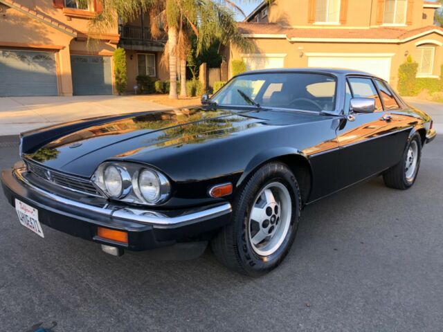 1984 Jaguar XJS Xjs
