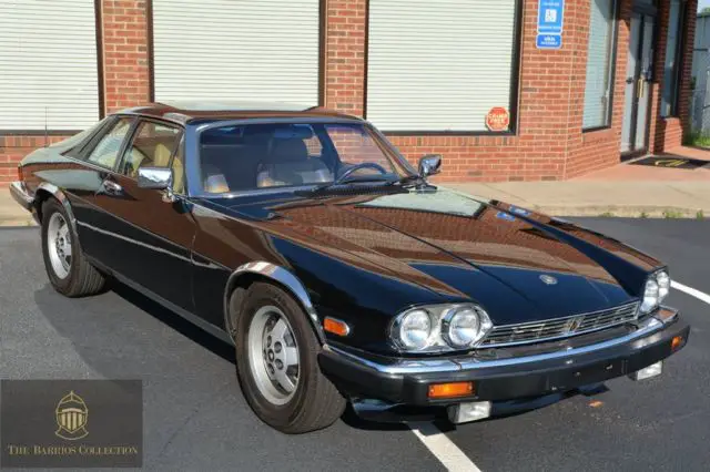 1984 Jaguar XJS XJS