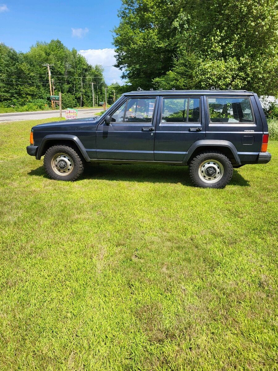 1984 Jeep Cherokee