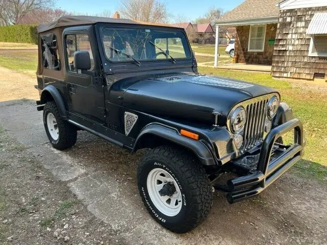 1984 Jeep CJ