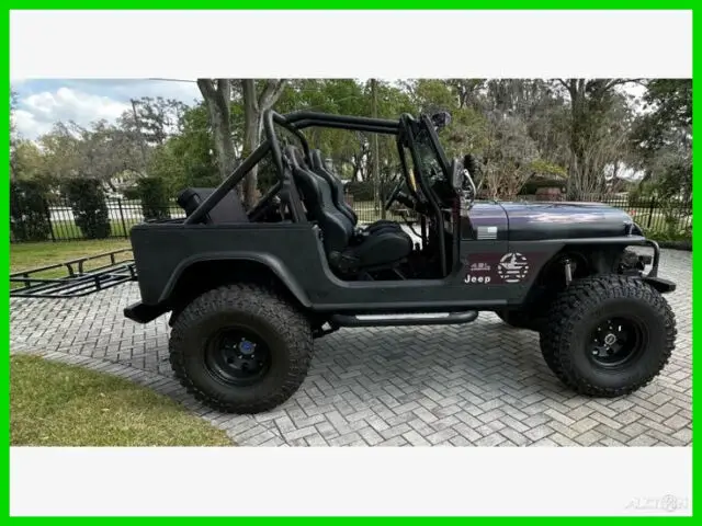 1984 Jeep CJ 7