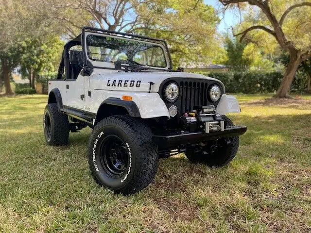 1984 Jeep CJ -7