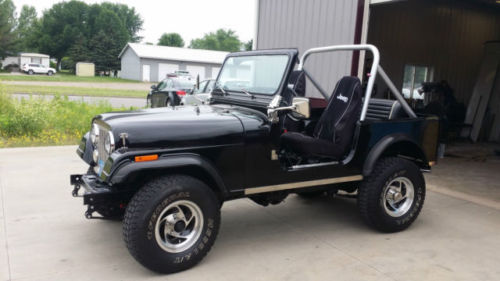 1984 Jeep CJ