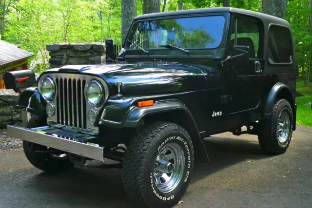 1984 Jeep CJ