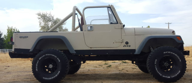 1984 Jeep CJ