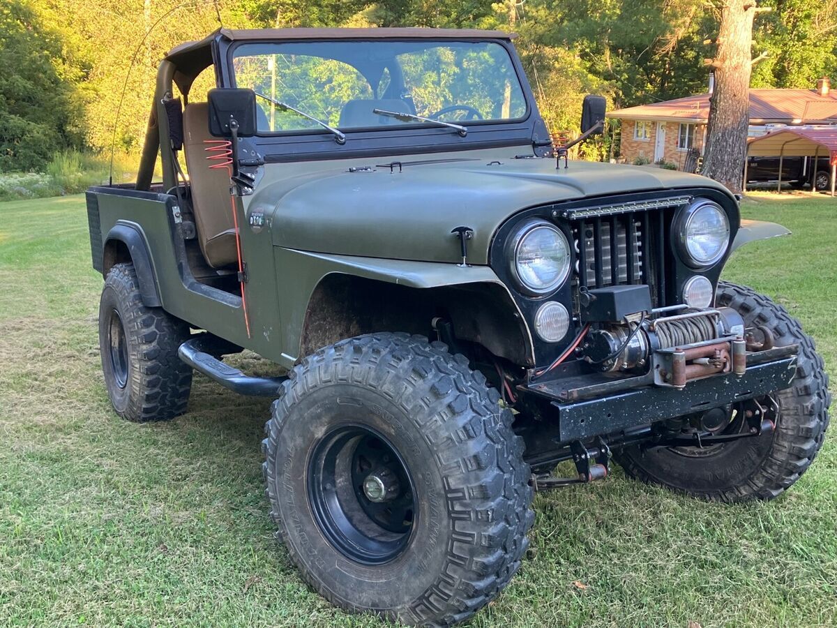 1984 Jeep CJ