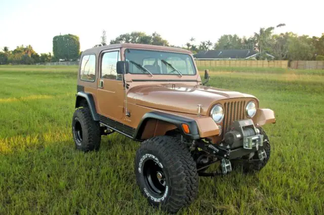 1984 Jeep CJ