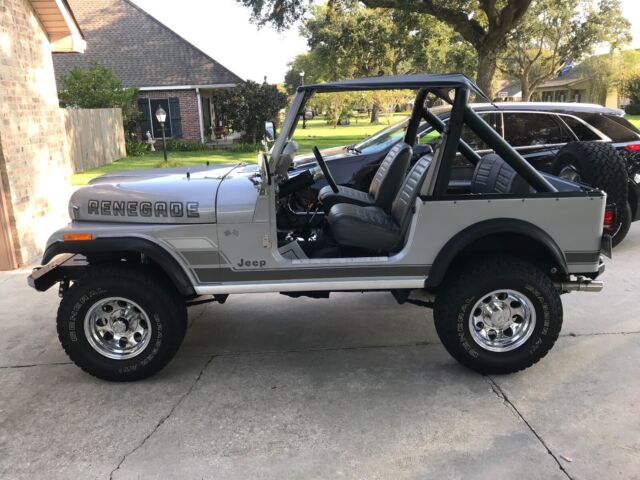 1984 Jeep CJ