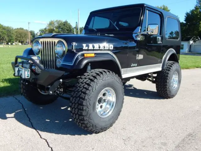 1984 Jeep CJ