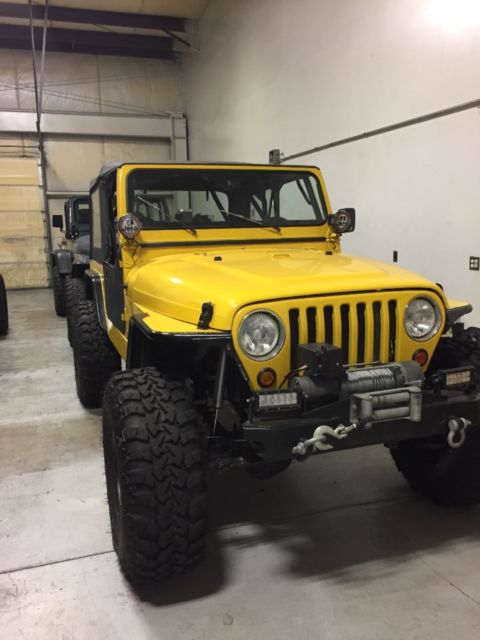 1984 Jeep CJ