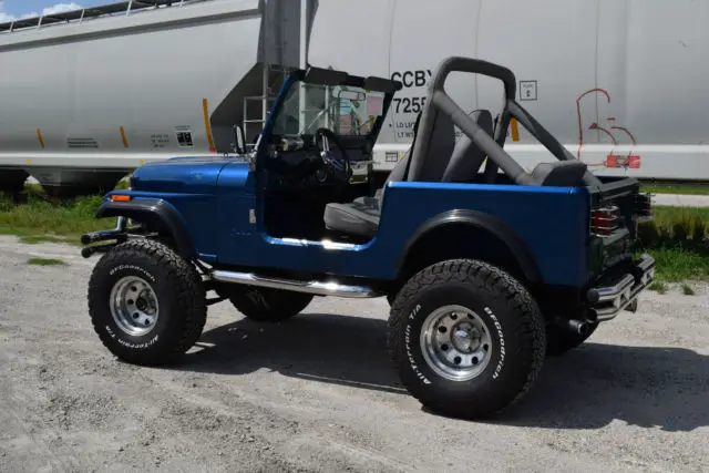 1984 Jeep CJ