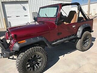 1984 Jeep CJ