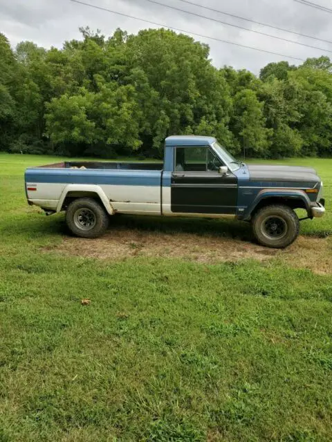 1984 Jeep J10