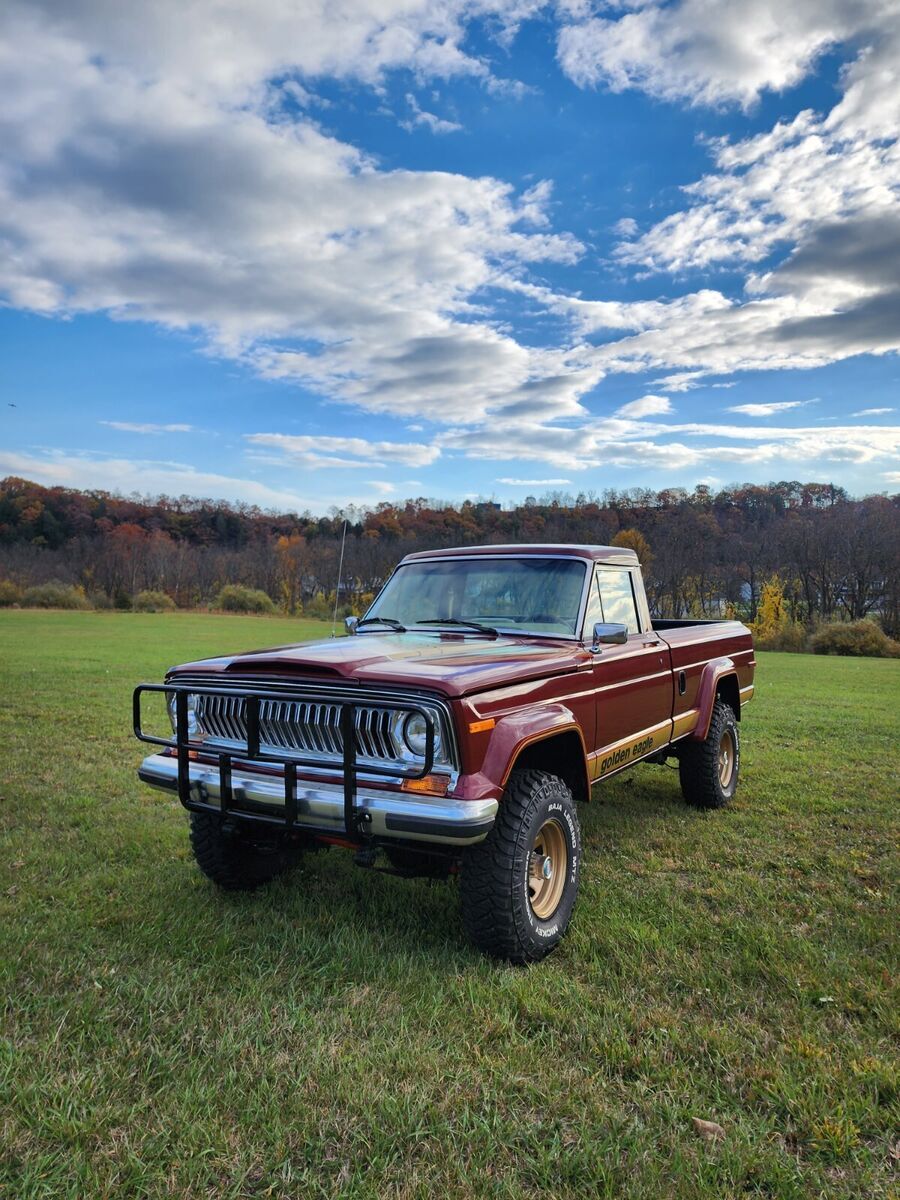 1984 Jeep Other