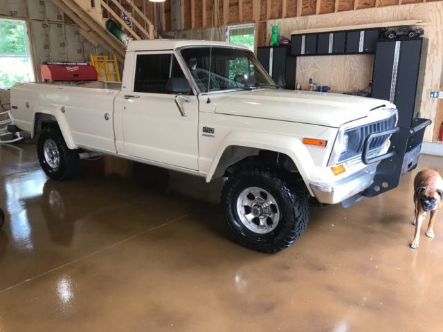 1984 Jeep J10