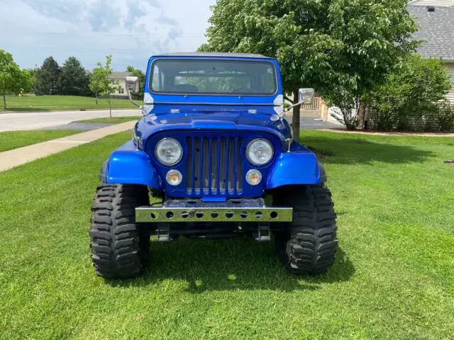 1984 Jeep Jeep CJ7