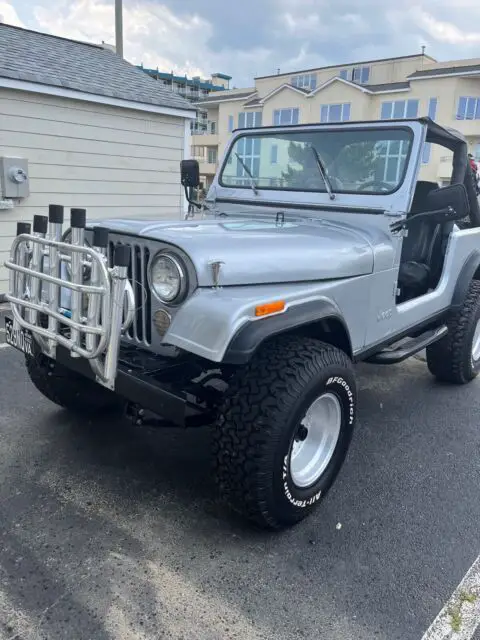 1984 Jeep Jeep CJ7