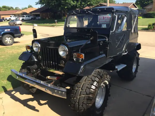 1984 Jeep Wrangler Jeep