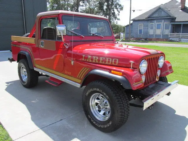 1984 AMC Scrambler