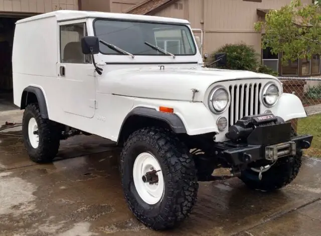 1984 Jeep CJ