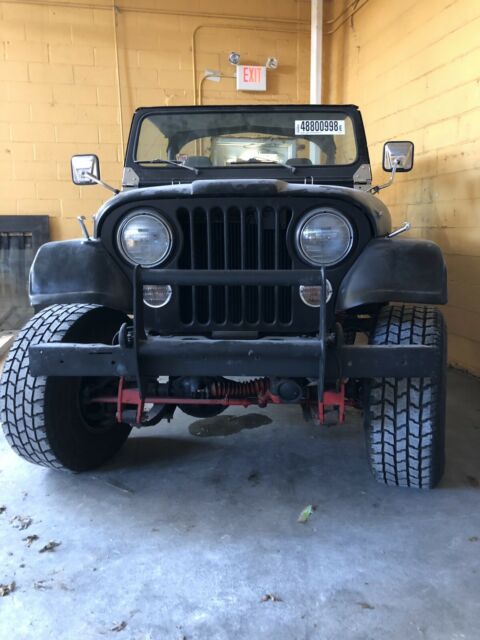 1984 Jeep CJ