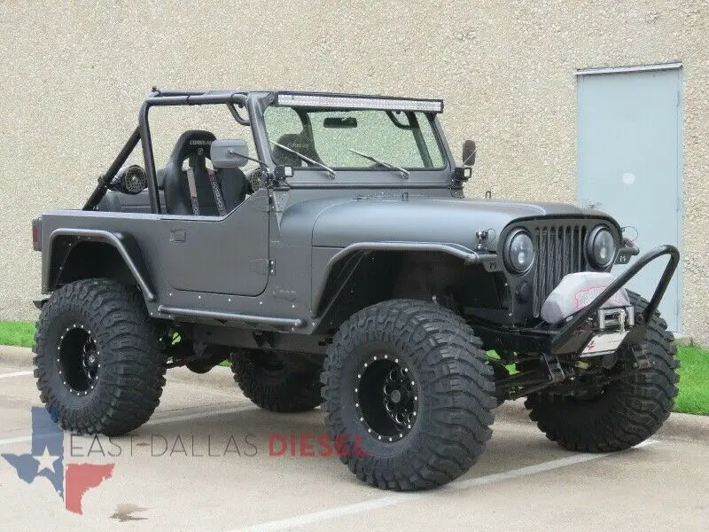 1984 Jeep CJ