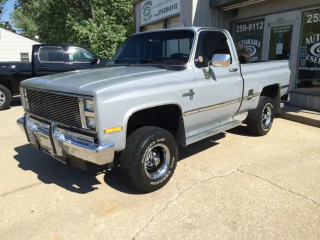 1984 Chevrolet C/K Pickup 1500