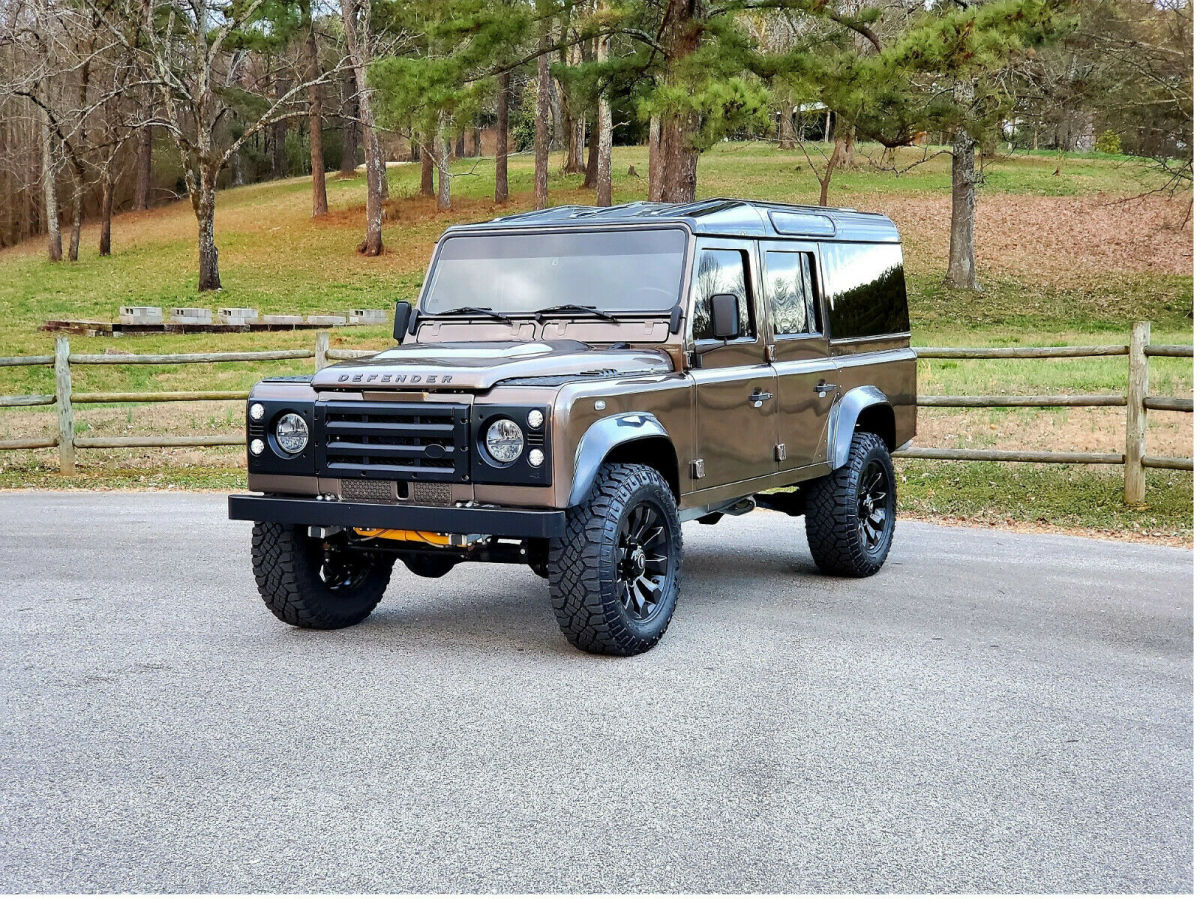 1980 Land Rover Defender